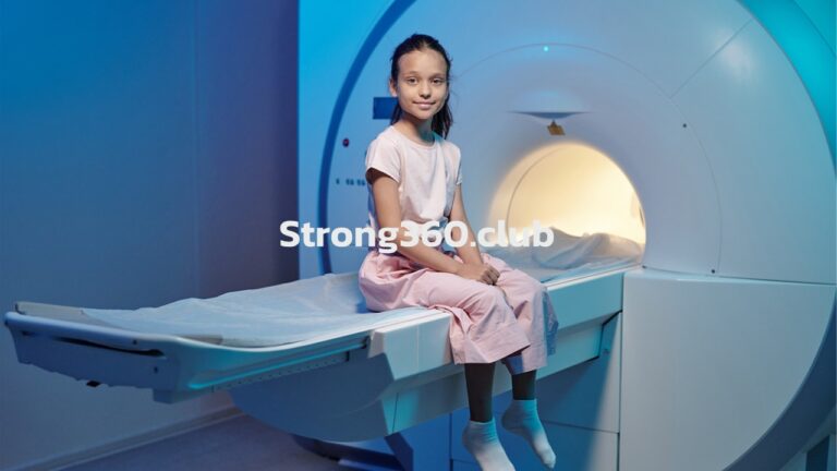อันตรายหรือไม่ กับการตรวจ MRI ในเด็ก